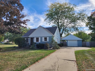 213 E Vates St, Frankenmuth, MI 48734