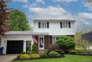116 Lyrae Dr, Getzville, NY 14068