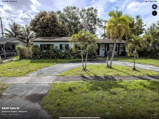 6820 Tyler St, Hollywood, FL 33024