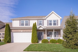 9031 Morgan Cir, North Ridgeville, OH 44039