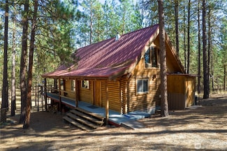 13 Butterweed Rd, Winthrop, WA 98862