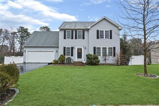 12 Sweet Fern Ln, Coventry, RI 02816