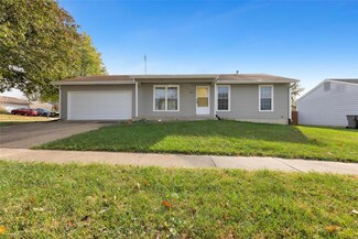 1310 Half Moon Dr, O Fallon, MO 63366