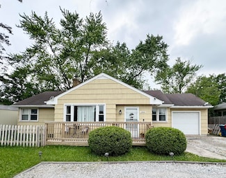 12808 Wicker Ave, Cedar Lake, IN 46303