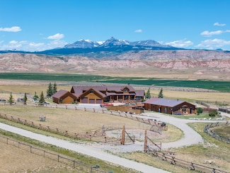 14 Table Top Dr, Dubois, WY 82513