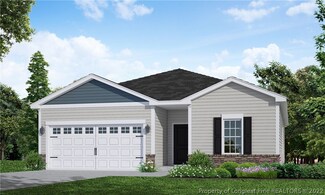 1402 McNeill Pond Rd, Lumber Bridge, NC 28357