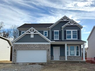 753 Mill Stone Dr Unit Lot 2206, Sunbury, OH 43074
