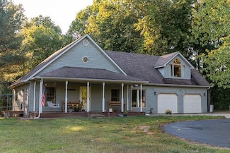 10242 W Polk Rd, Lexington, IN 47138