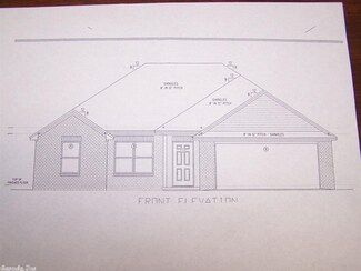 1502 Rehoboth Dr, Searcy, AR 72143