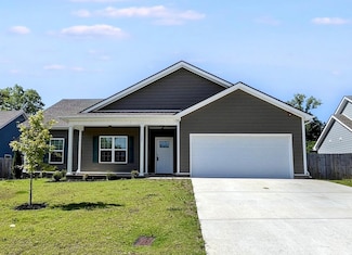 1050 Echo Ridge Rd, Columbia, TN 38401