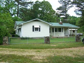 1637 Hilltop Rd, Marshall, AR 72650