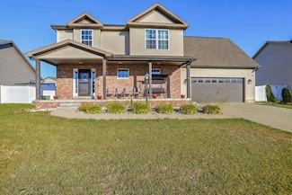 2004 Prairie Grass Ln, Mahomet, IL 61853
