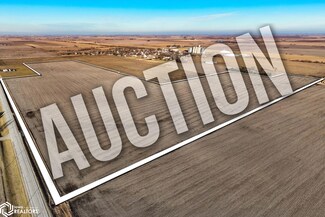 Tract 8 Iowa 4, Yale, IA 50277