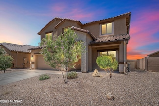10095 N Ruby Range Trail, Marana, AZ 85653