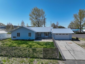400 S Shasta Place, Burns, OR 97720