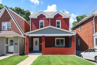 6507 Rosemoor St, Pittsburgh, PA 15217