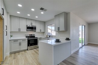 5322 Chattanooga Ave, Las Vegas, NV 89122