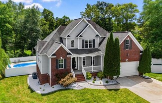 3942 Huttons Lake Ct, High Point, NC 27265