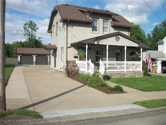 228 S Market St, Carmichaels, PA 15320