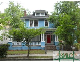 607 W 37th St, Savannah, GA 31415