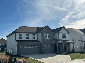 4187 Risen Star Way, Bargersville, IN 46106