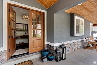 4147 N Wolf Ridge Cir, Eden, UT 84310