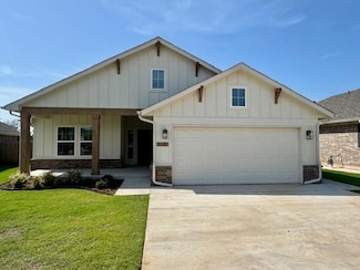 3108 Mount Nebo Dr, Yukon, OK 73099