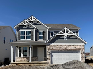 1923 Asparago Dr Unit Lot 292, Hilliard, OH 43026