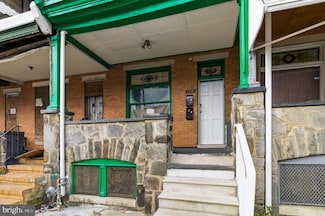 1706 N Bentalou St, Baltimore, MD 21216