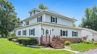 4503 W Yoder Rd, Yoder, IN 46798