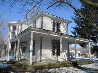188 N Water St, Camden, IN 46917