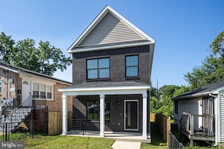 4519 Douglas St NE, Washington, DC 20019