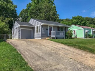 237 Edward St, Kingsport, TN 37665