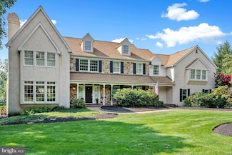 1843 Huntsman Ln, West Chester, PA 19382