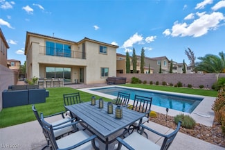 9635 Starfish Reef Way, Las Vegas, NV 89178