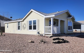 1030 S Barrel Cactus Ridge Unit 86, Benson, AZ 85602