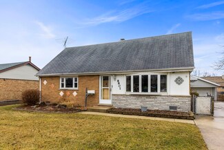 8801 Olympic Dr, Bridgeview, IL 60455