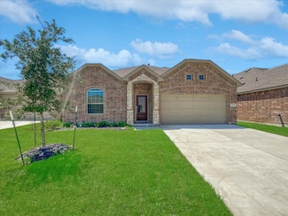 9728 Wild Prairie Way, Crowley, TX 76036