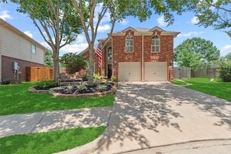 17602 Meadow Crossing Ln, Houston, TX 77095