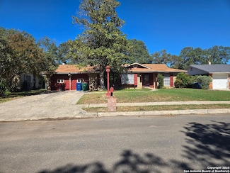 3107 Mindoro Dr, San Antonio, TX 78217