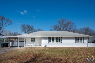 4836 SW 18th Terrace, Topeka, KS 66604