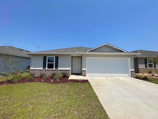 4328 Jitterbug St, Milton, FL 32583