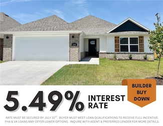 4258 Buckaroo St, Fayetteville, AR 72704