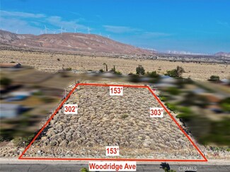 0 Woodridge Ave Unit HD25117196, Whitewater, CA 92282