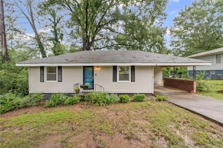 3 Wisteria Dr SE, Rome, GA 30161