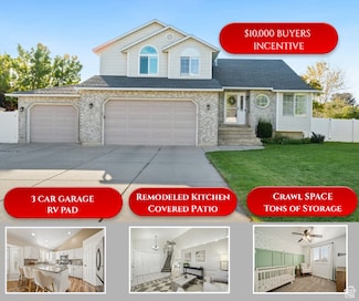 2537 N 1220 W, Clearfield, UT 84015