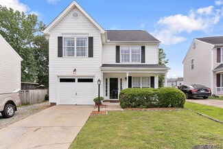 13 Sanderling Ave, Henrico, VA 23075