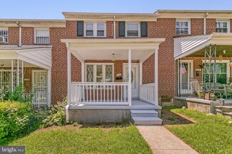 512 S Beechfield Ave, Baltimore, MD 21229