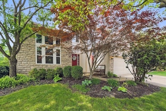 93 Hampton Park W, Westerville, OH 43081