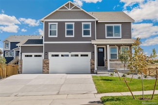14249 Beebalm Ave, Parker, CO 80134